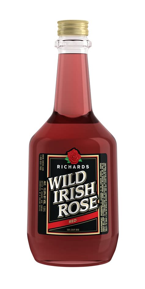 Wild Irish Rose