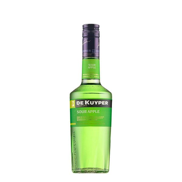 De kuyper sour apple