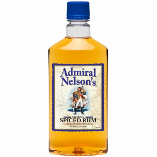 Admiral Nelson's Spiced 750 ml