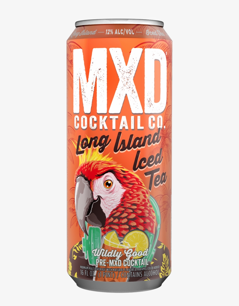 MXD LONG ISLAND ICED TEA