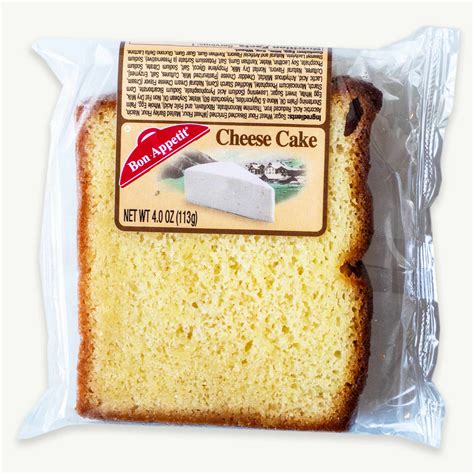 bon appetit cheese cake
