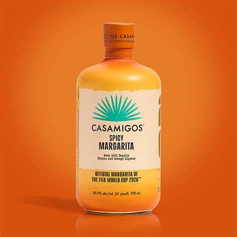 casamigos spicy margarita