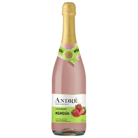 Andre Mimosa Strwaberry