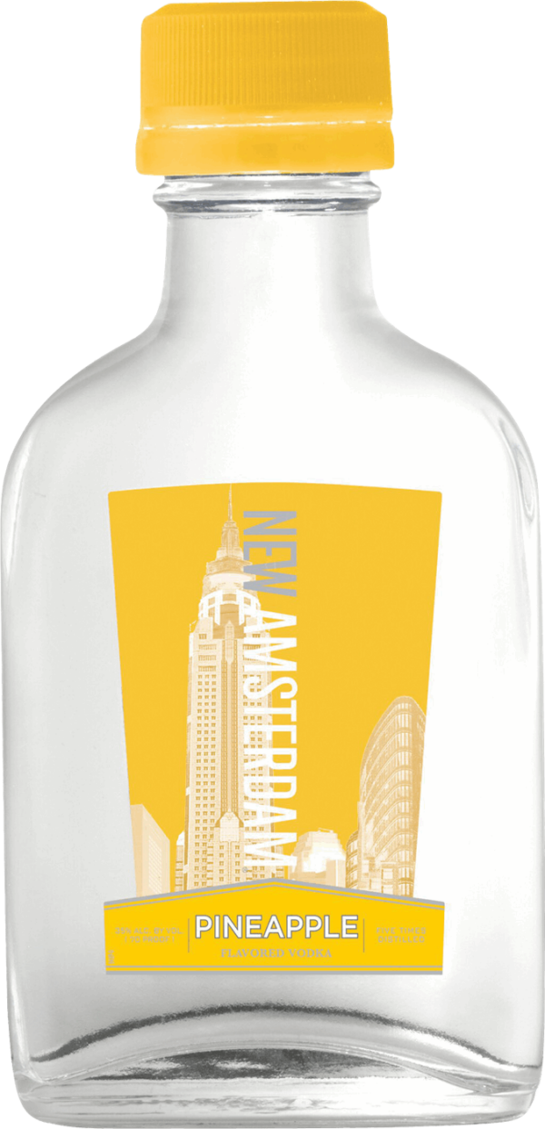 New Amsterdam Pineapple 100 ml