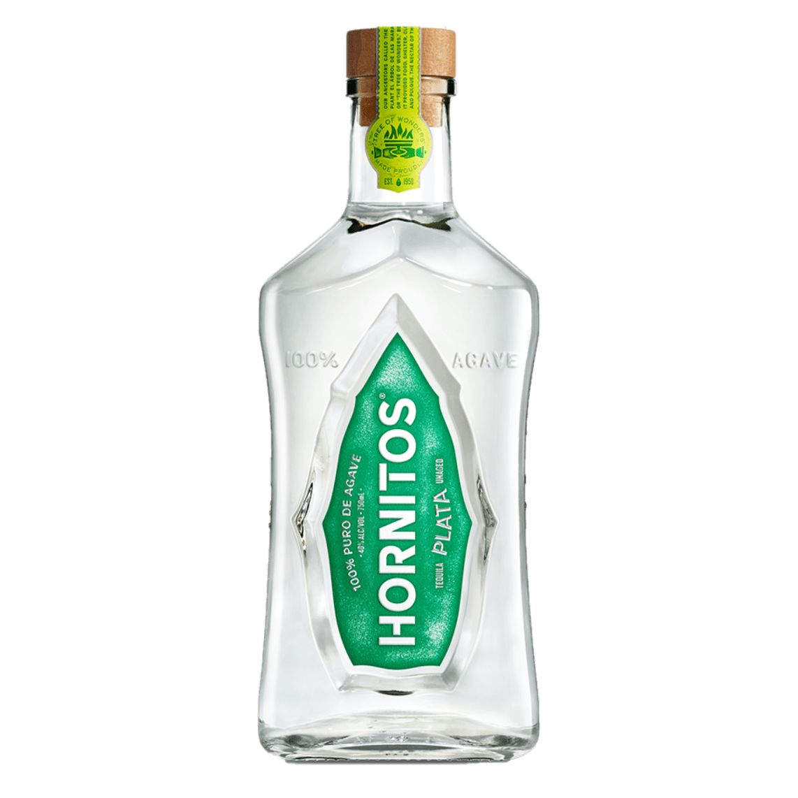 Hornitos Plata
