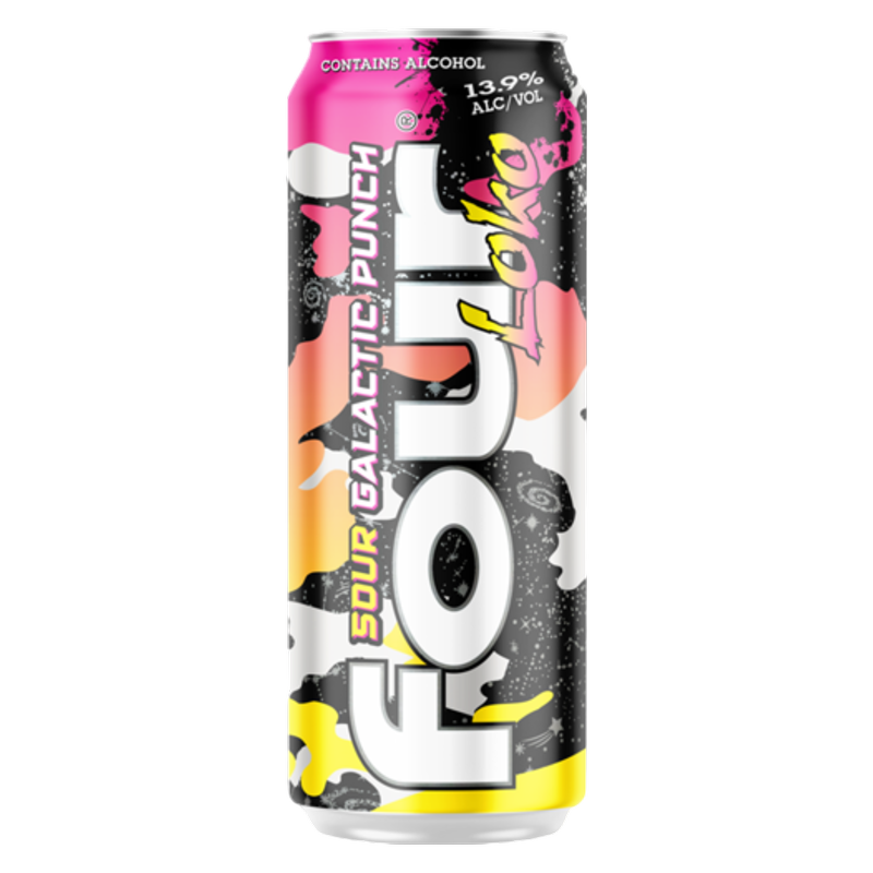 FOUR LOKO F.PUNCH CAN