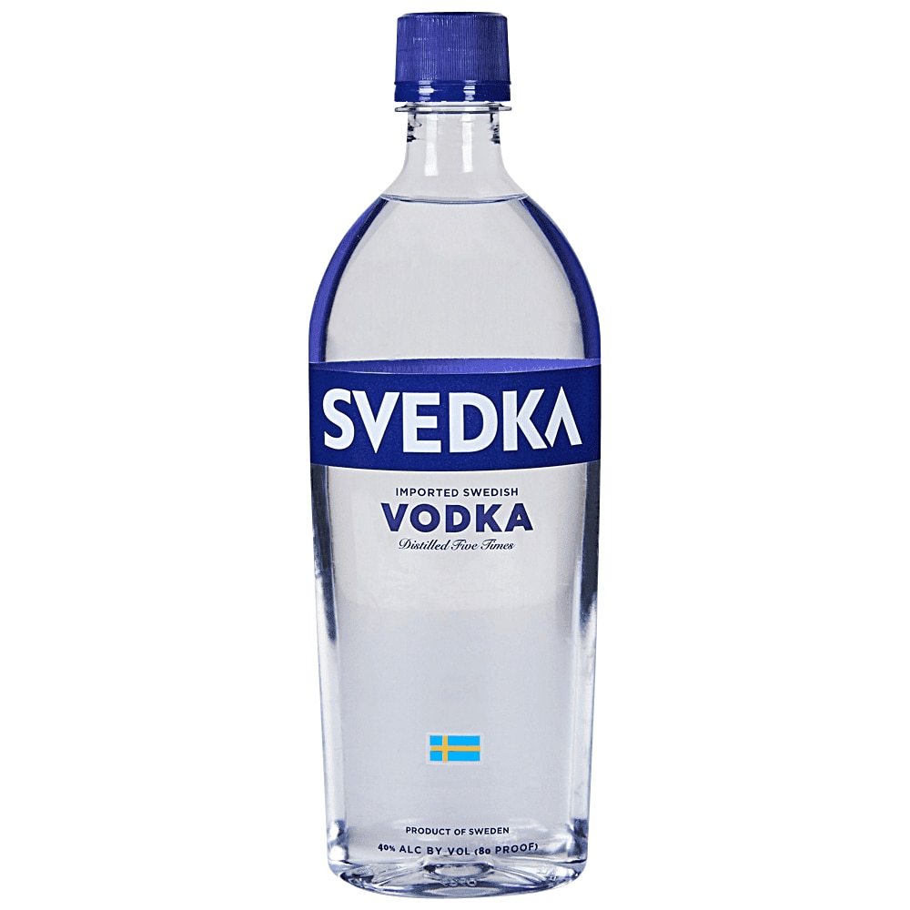 Svedka Vodka 750 ml
