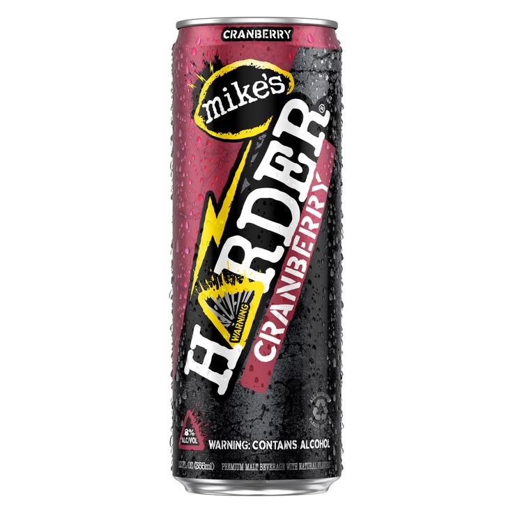 MIKES HARDER CRANBERRY