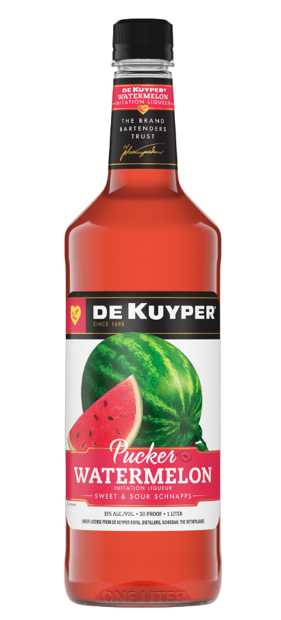 watermelon dekuyper