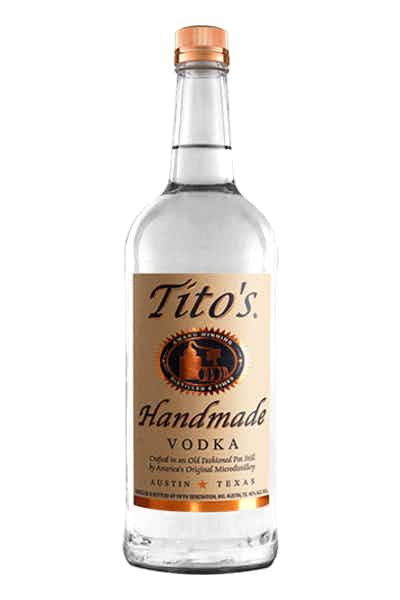 Tito's Vodka 50 ml