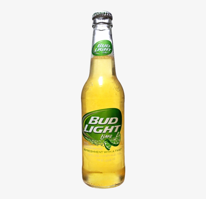 BUD LIGHT LIME   ALU