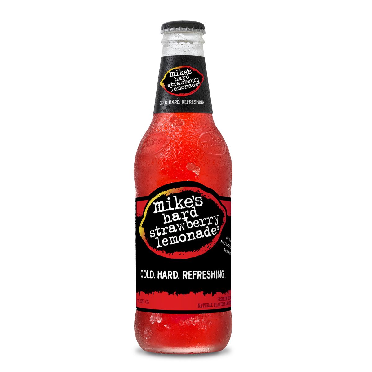 MIKE'S STRAWBERRY  LEMONADE  NR