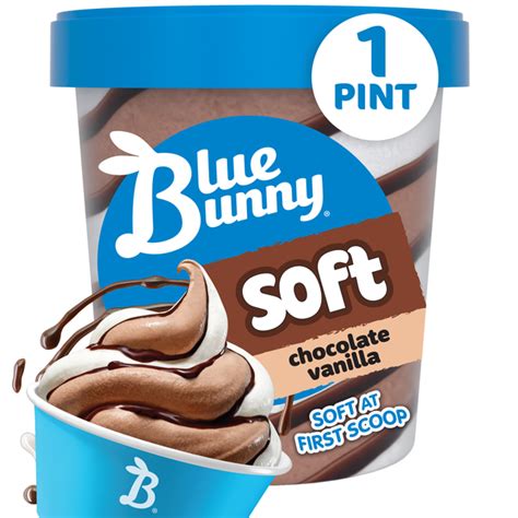Blue bunny