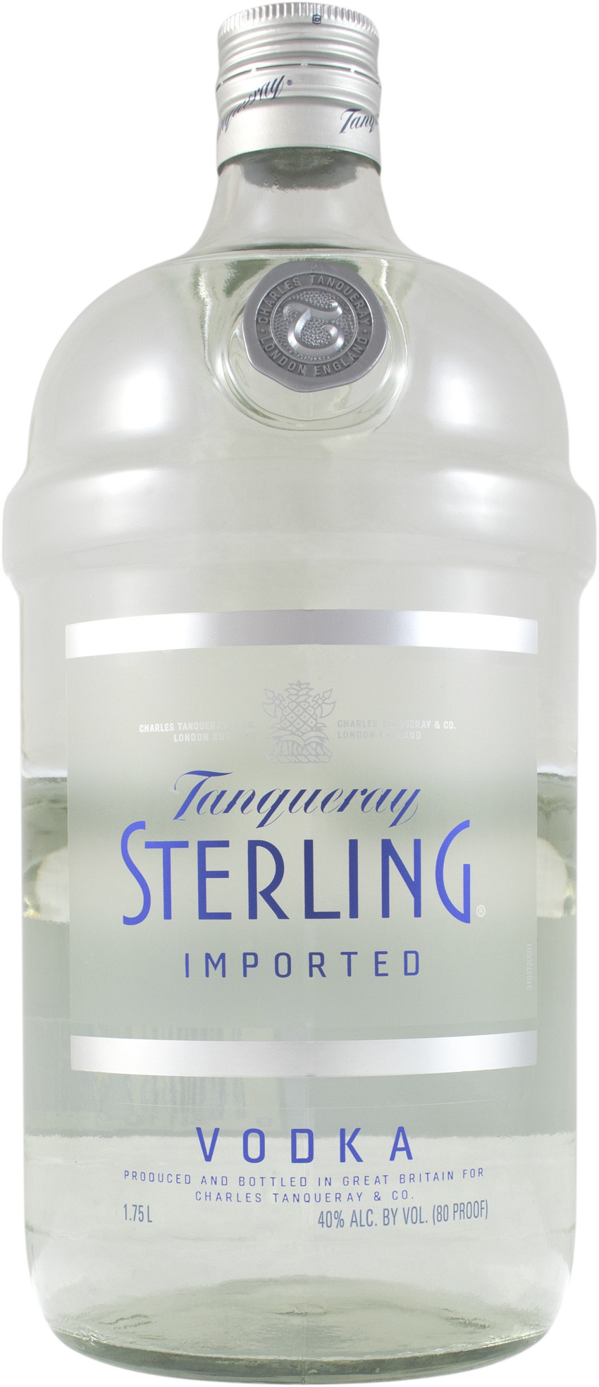 Tanqueray Sterling