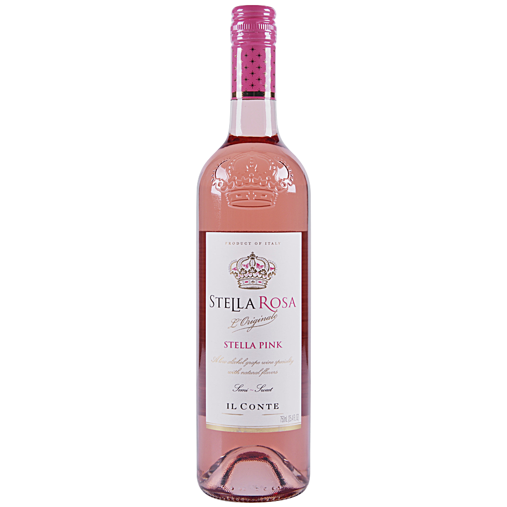 Stella Rosa pink
