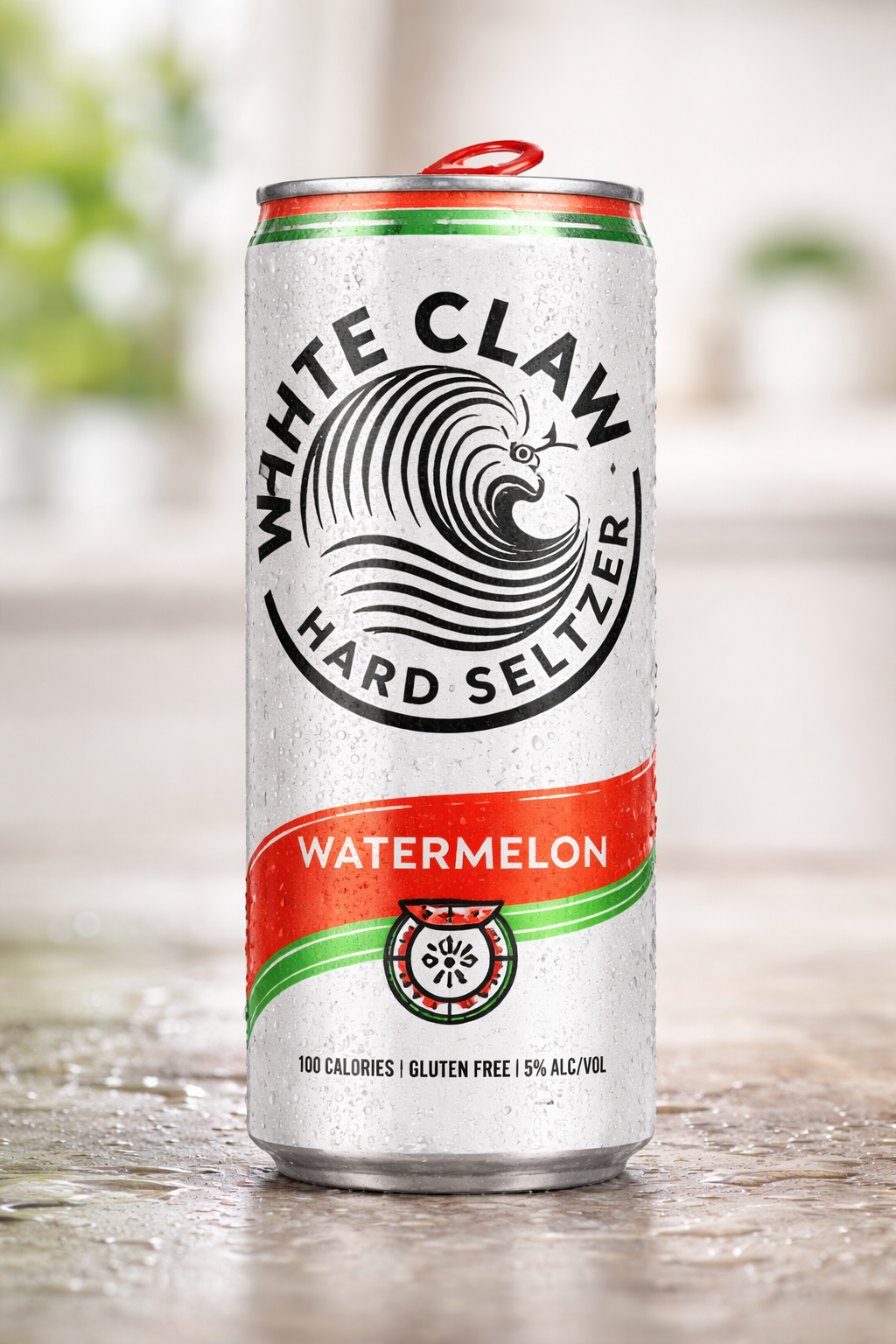 WHITE CLAW WATERMELON CAN