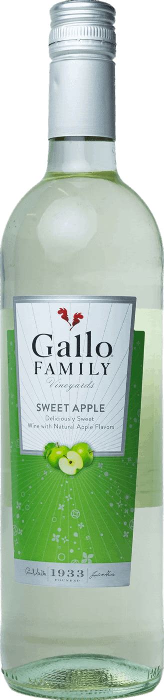 Gallo Family Sweet Apple