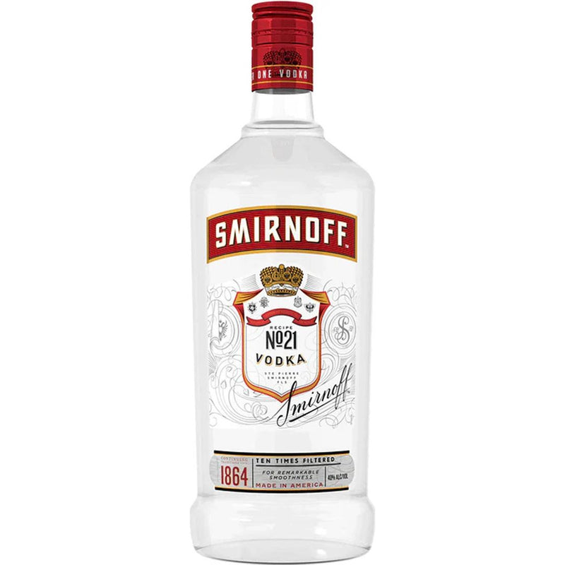 Smirnoff Vodka 750 ml