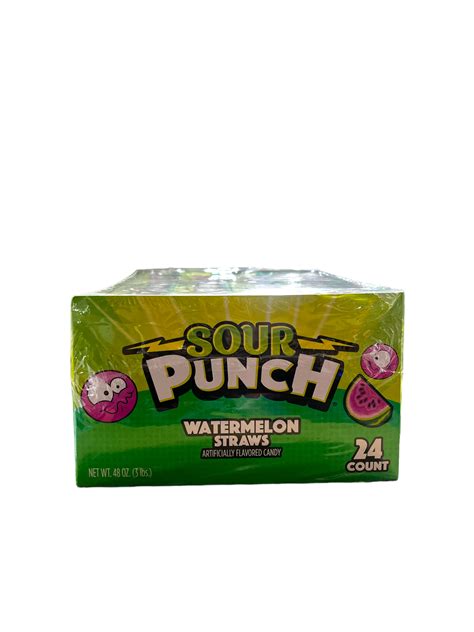 sour punch watermelon