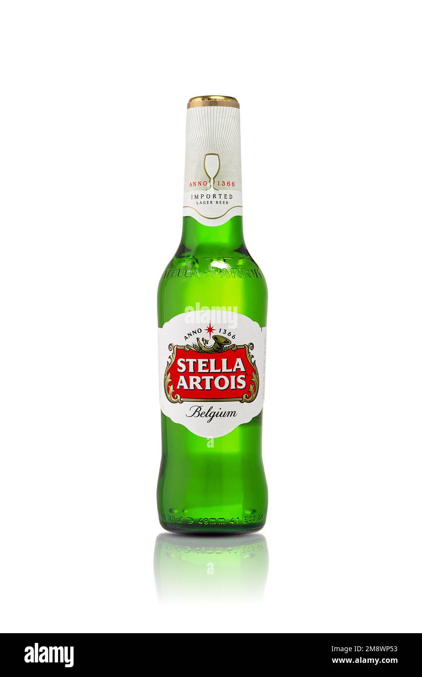 STELLA ARTOIS BELGIUM BTL