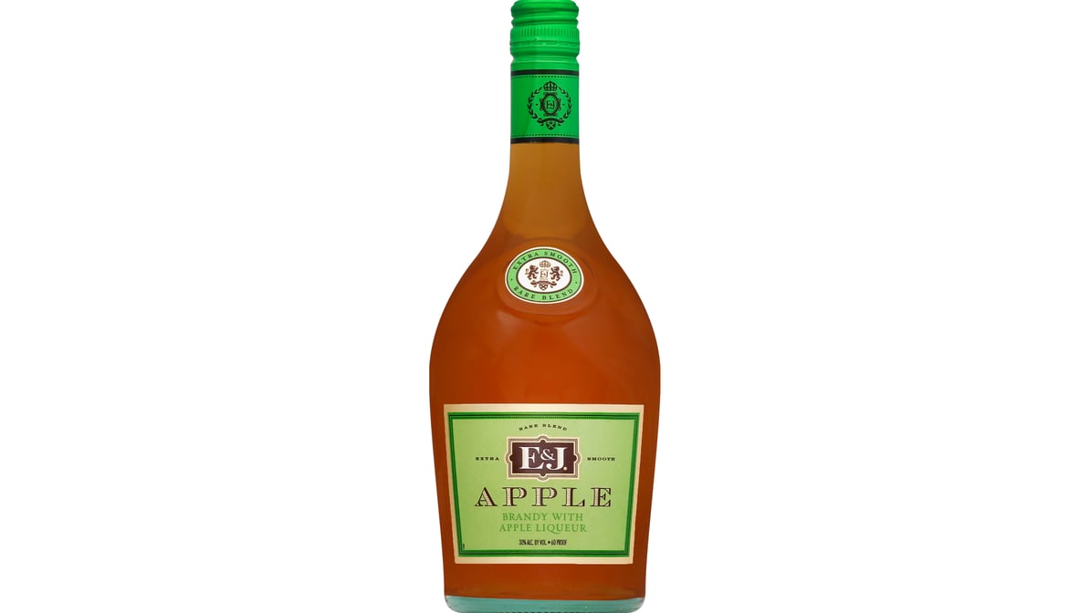 E & J Apple 750 ml