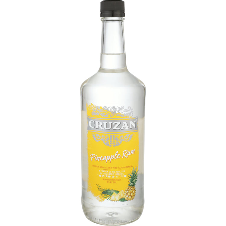 Cruzan Pineapple 750 ml