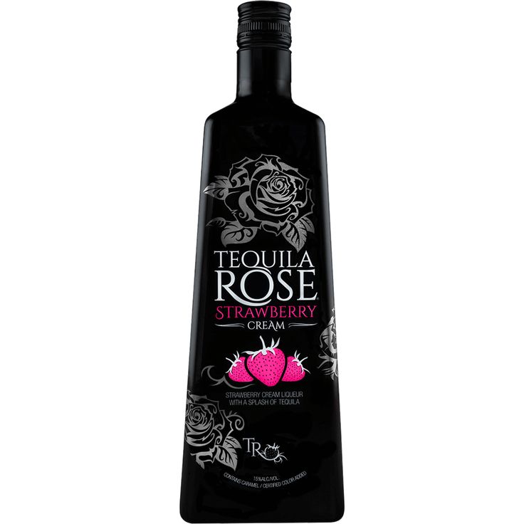 TEQUILA ROSE STRAWBERRY CREAM