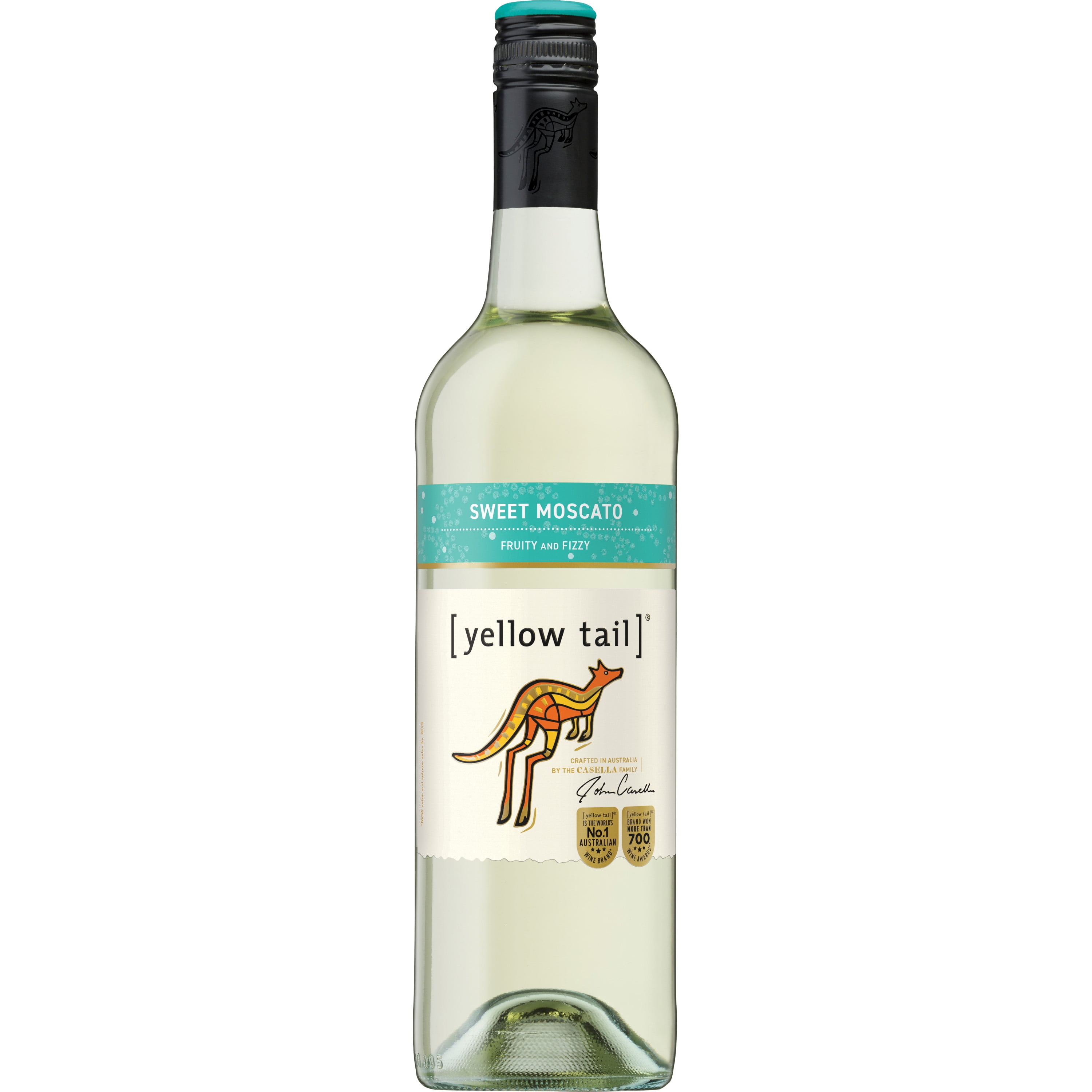 Yellow tail Moscato 750 ml