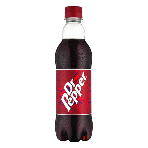 Dr. Pepper 500 ml