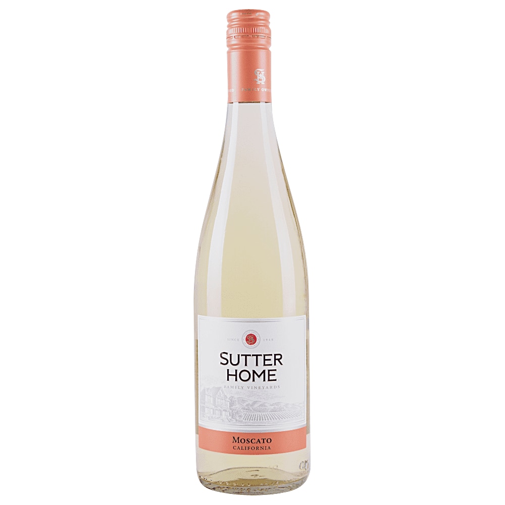 Sutter Home Moscato 750 ml