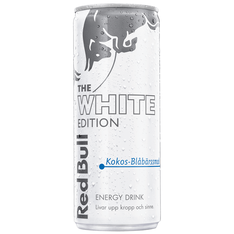 Red Bull Coconut 250ml