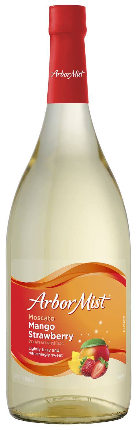 Arbormist Moscato Mango Strawberry