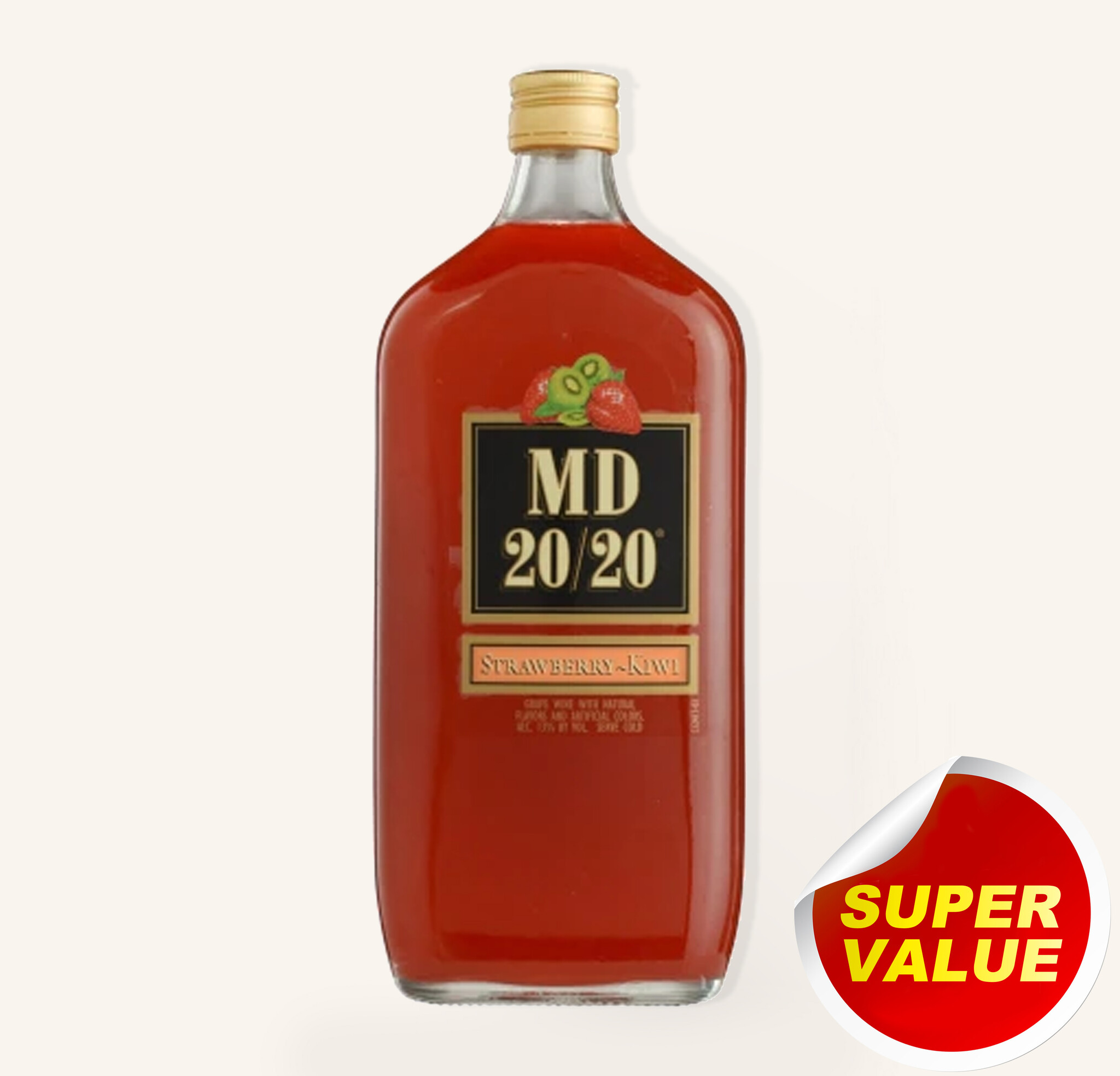 MD 20/20 Strawberry Kiwi 750ml