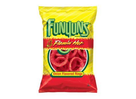 funyuns flamin hot onion rings