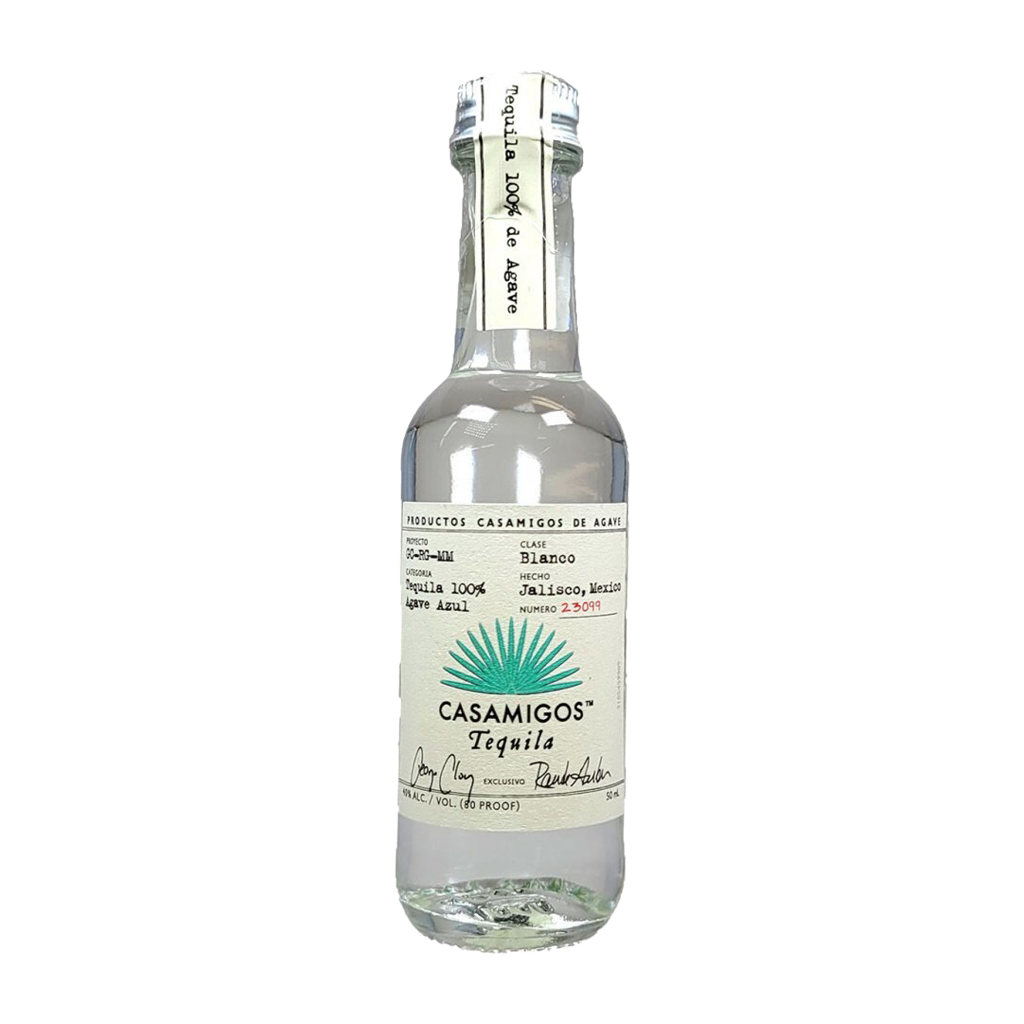 Casamigos Blanco Tequila 50 ml