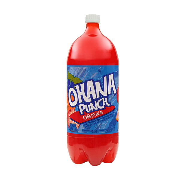 ohana punck