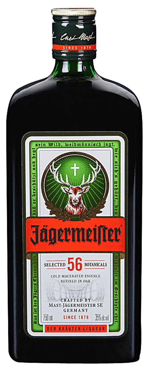 Jagermeister 750 ml