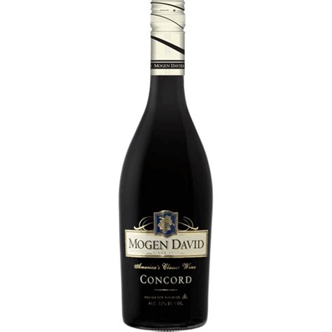 Mogen David Concord