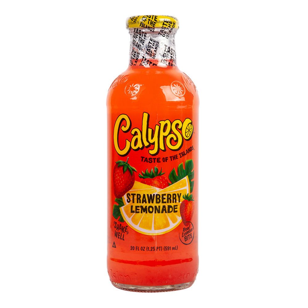 Calypso Strawberry Lemonade