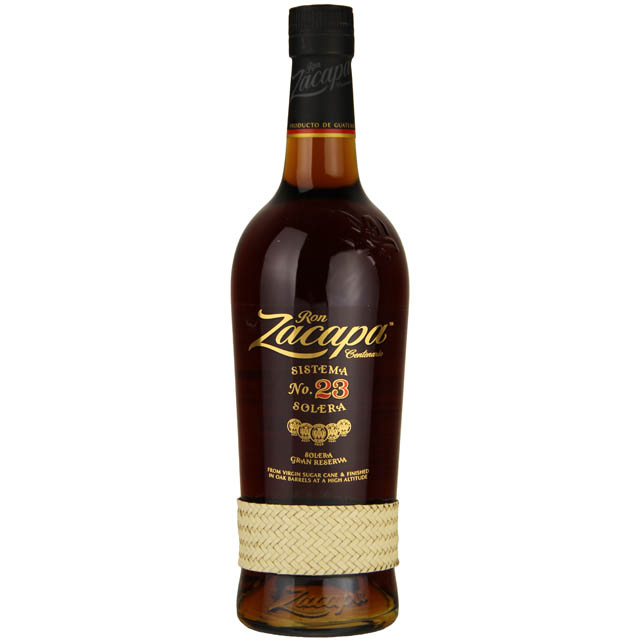 Ron Zacapa 23 Yr 750 ml