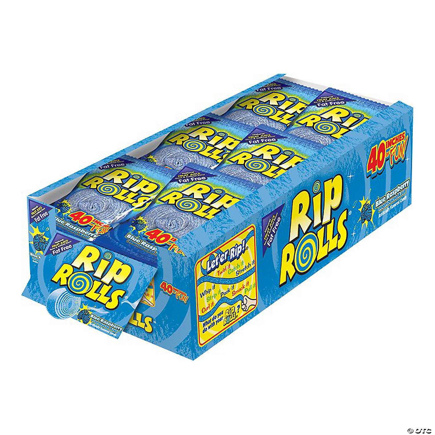rip rolls