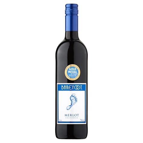 barefoot merlot