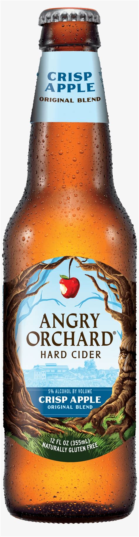 ANGRY ORCHARD CRISP APPLE