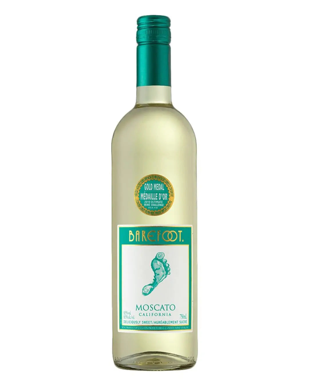 Barefoot moscato