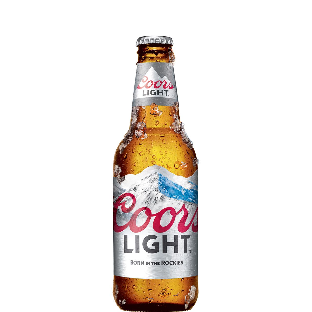 COORS LIGHT  ALU RESEAL