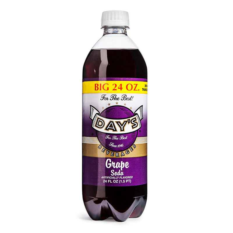 days grape soda