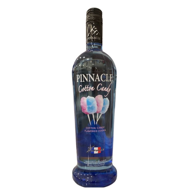 Pinnacle Cotton Candy 750 ml