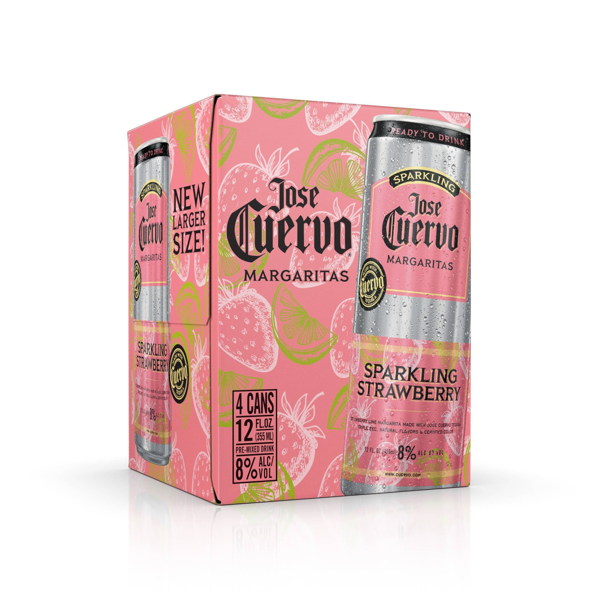Jose Strawberry 4 Pk