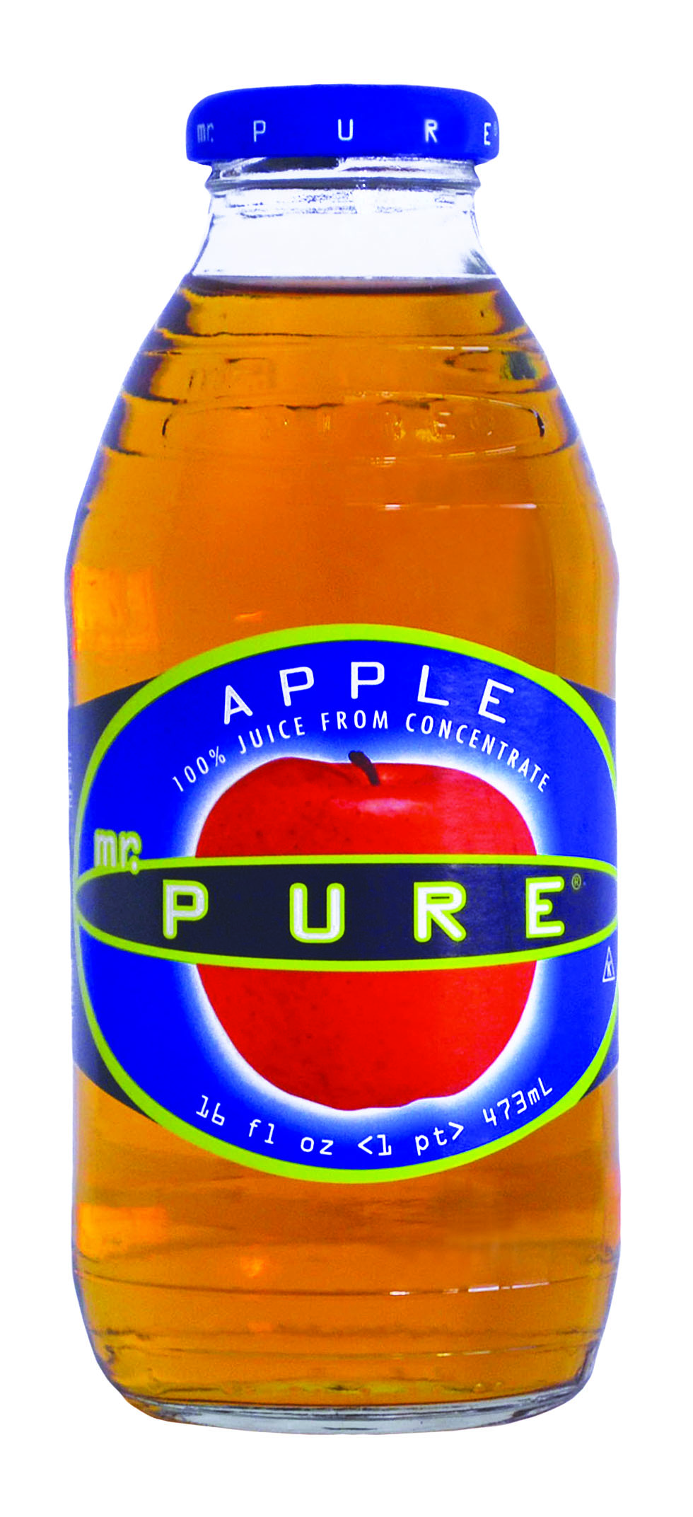 MR.PMr. Pure Apple 12 Oz