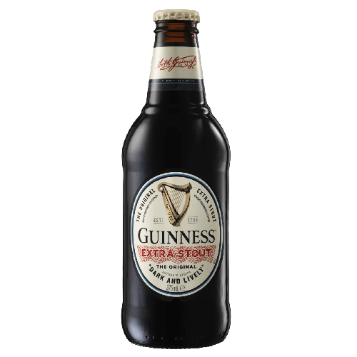 GUINNESS EXTRA STOUT BTL